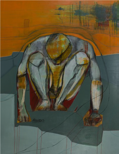 Exposition de peintures et dessins du 21 juin au 20 juillet 2019