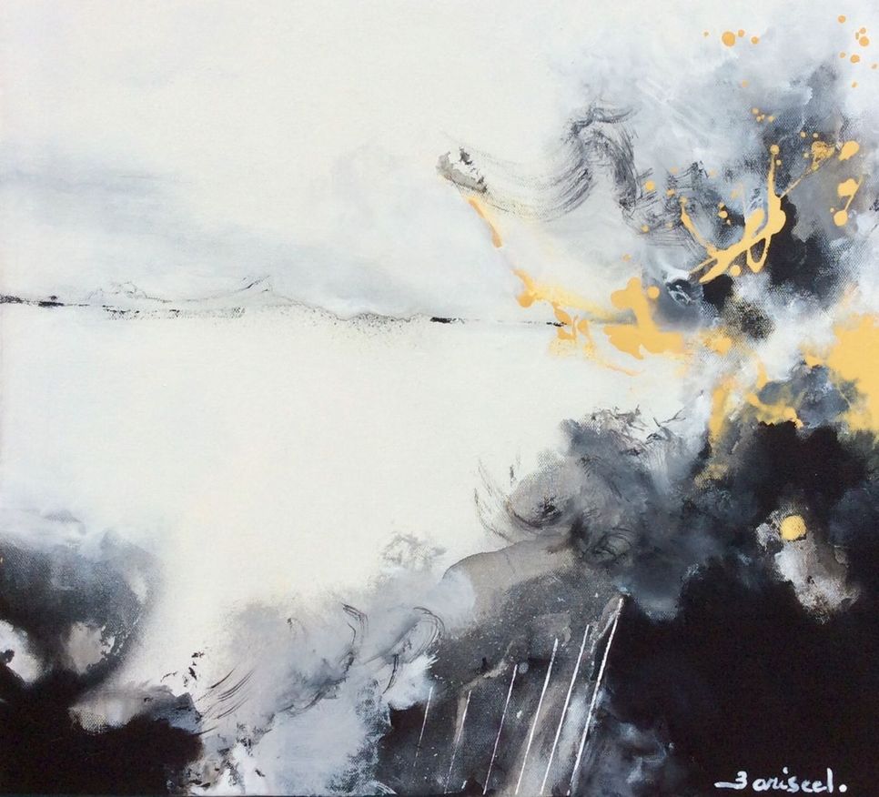 Exposition de peintures et dessins du 21 juin au 20 juillet 2019