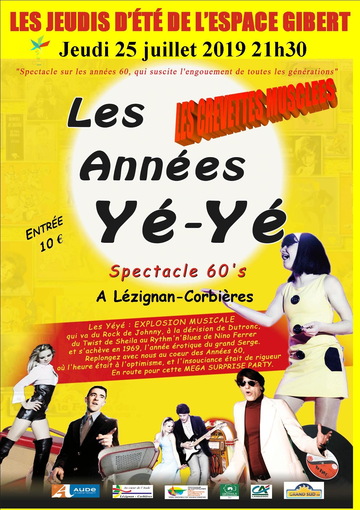 Les Crevettes Musclées