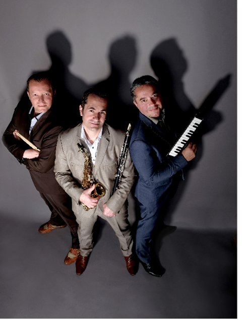 CONCERT ANNULE ! Louisiana Hot Trio jeudi 13 août 2020 21H30