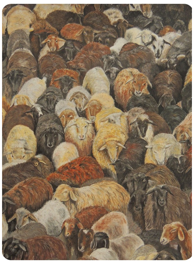  Exposition de peintures et pastels du 30 juillet au 03 septembre 2021