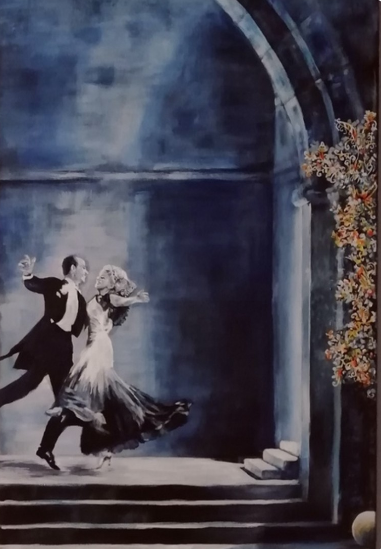 Exposition de peintures et pastels du 11 juin au 23 juillet 2021