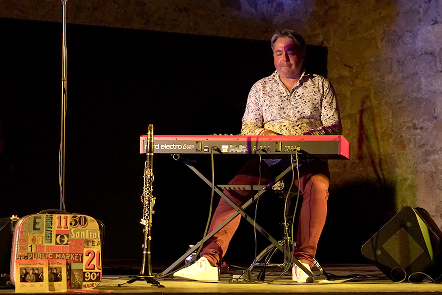 "La formidable histoire du jazz jouée et contée" - Vendredi 14 janvier 2022