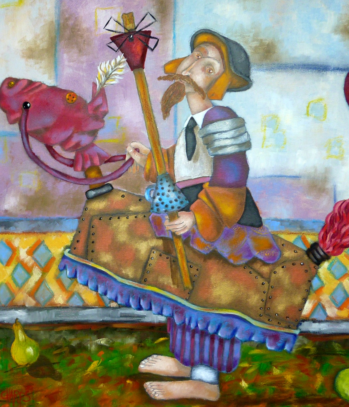 Exposition du 04 mars au 08 avril 2022