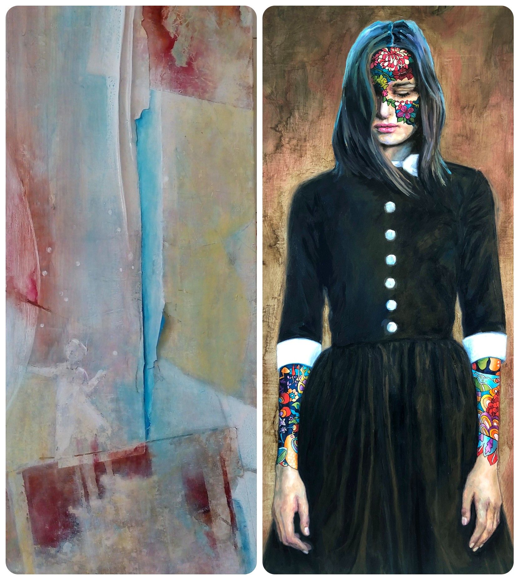 Exposition de peintures du 15 avril au 20 mai 2022