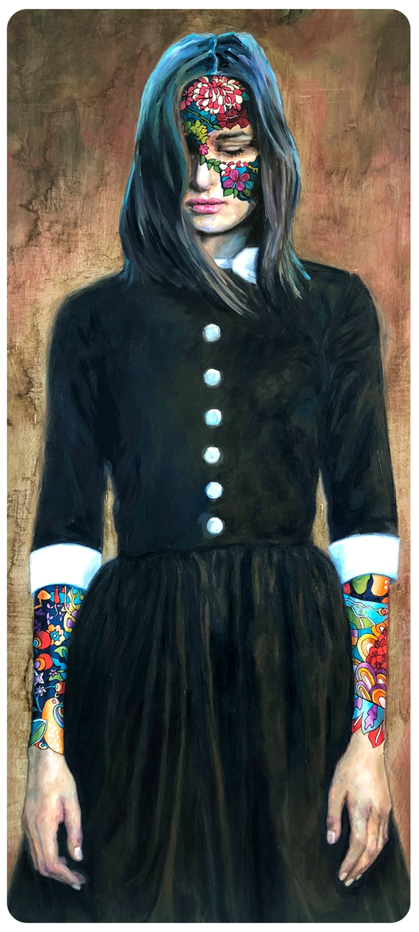 Exposition de peintures du 15 avril au 20 mai 2022