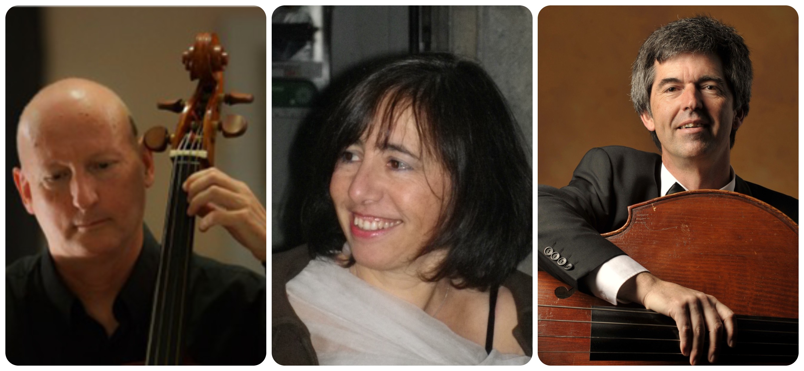 Trio Baroque vendredi 17 juin 2022 à 18h30