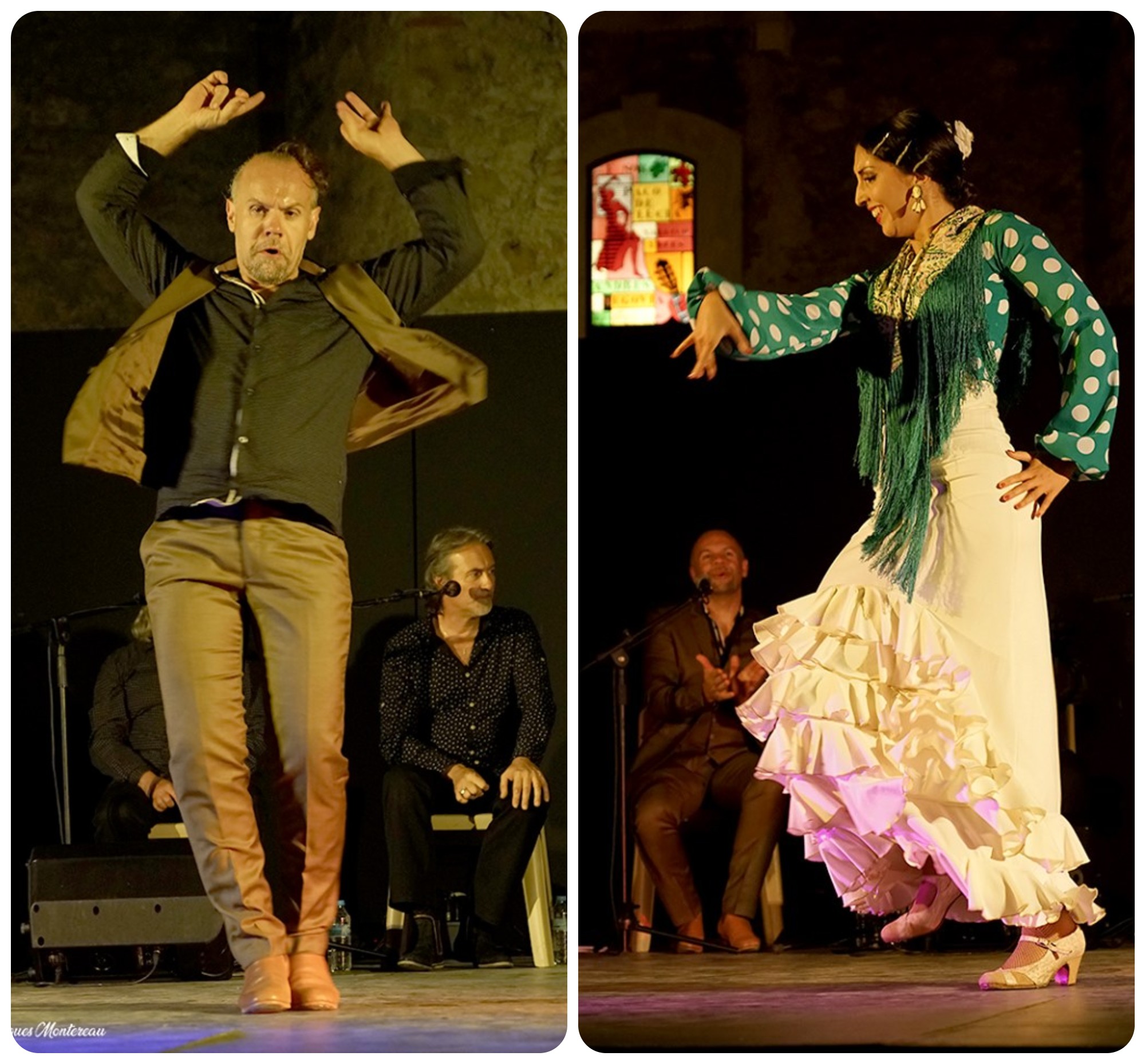 Spectacle flamenco "Alma Flamenca" jeudi 04 août 2022 à 21h30