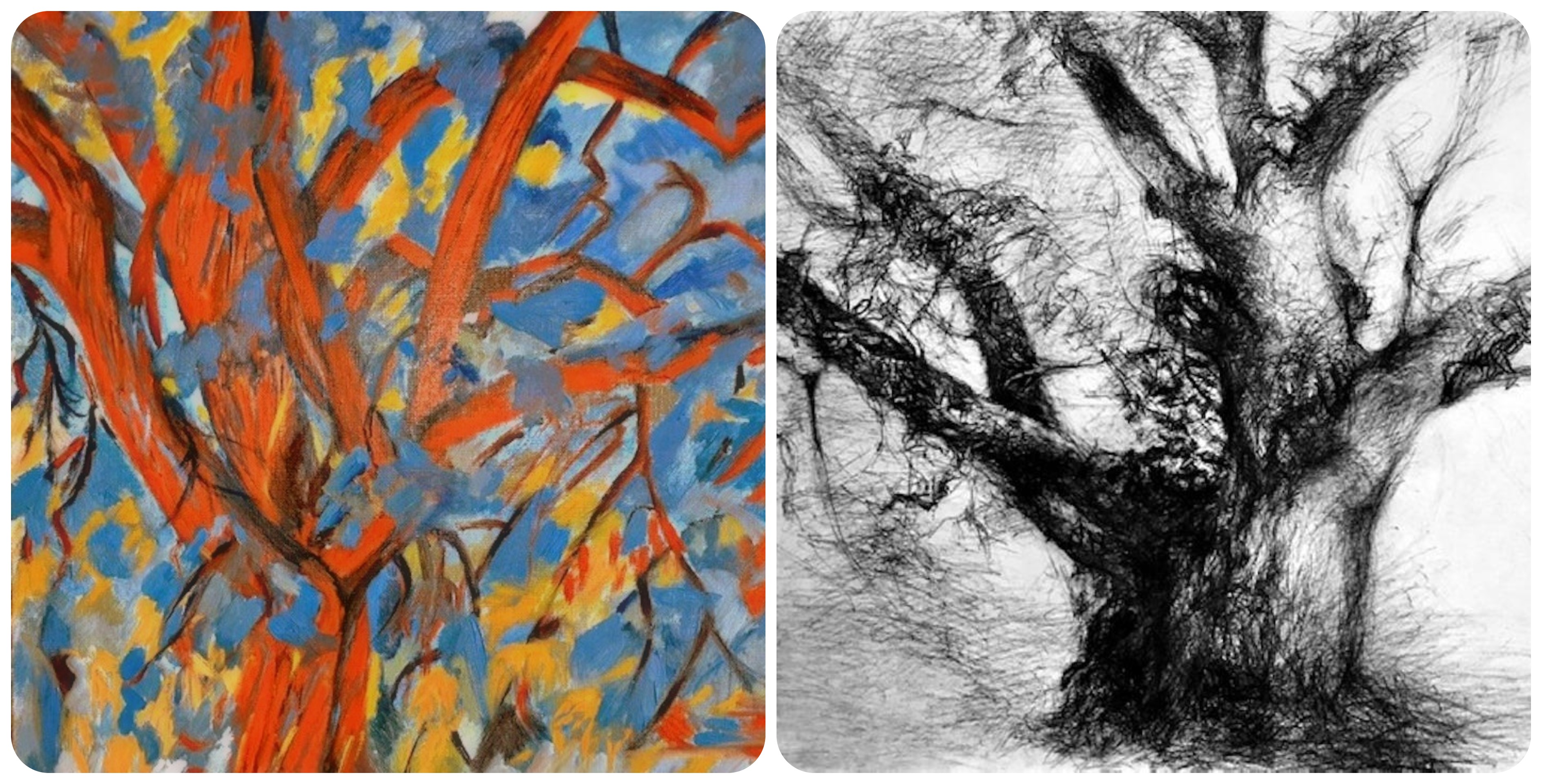 Exposition de dessins et de peintures du 02 septembre au 07 octobre 2022