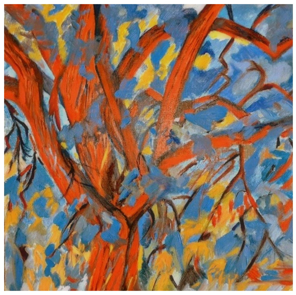 Exposition de dessins et de peintures du 02 septembre au 07 octobre 2022