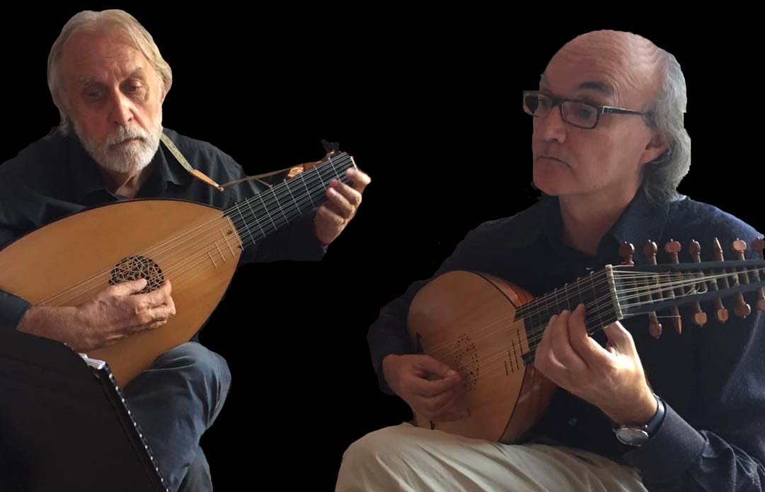 Duo Les deux Amys vendredi 23 septembre 2022 à 18h30