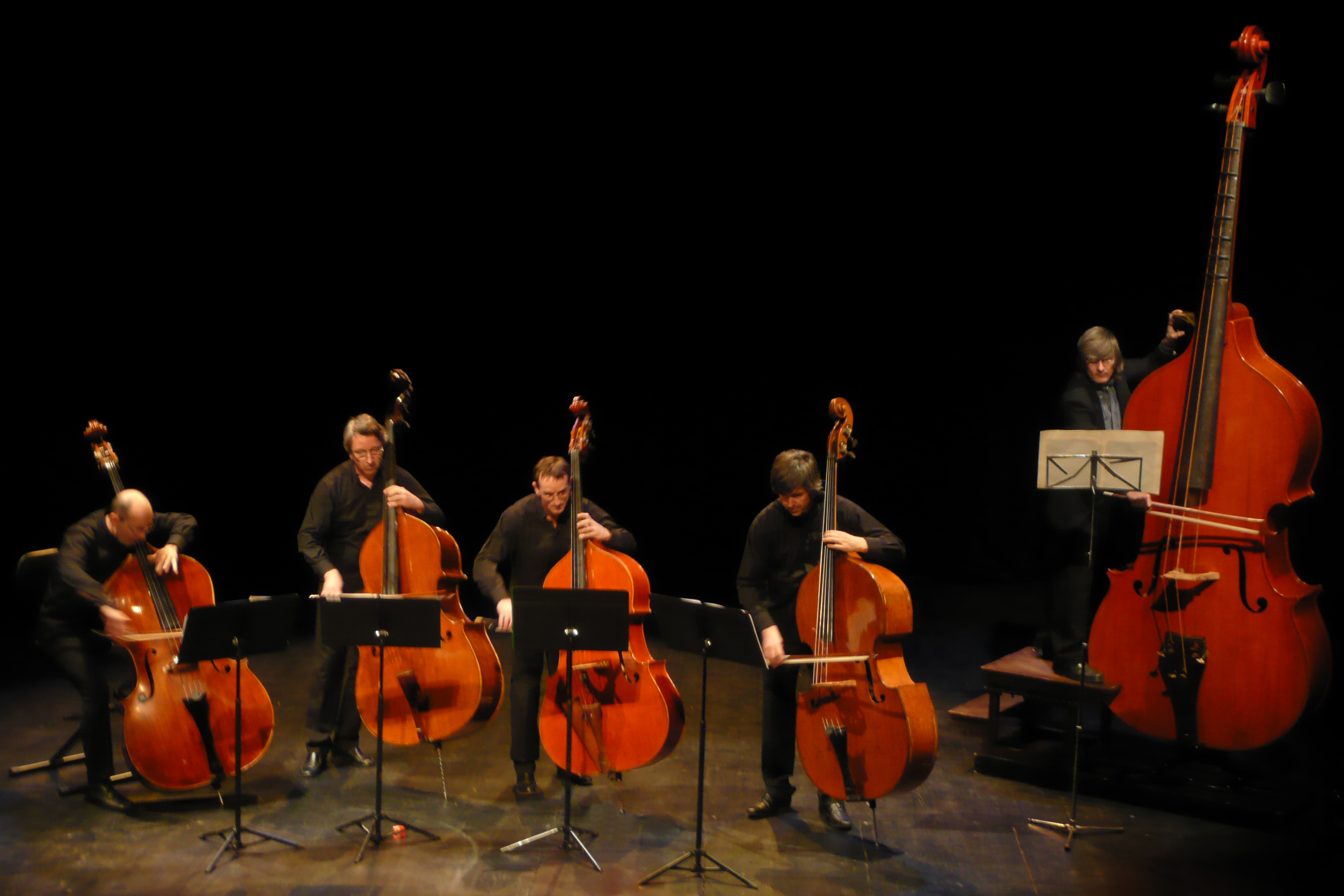 Carré de basses lundi 06 février 2023 à 18h30