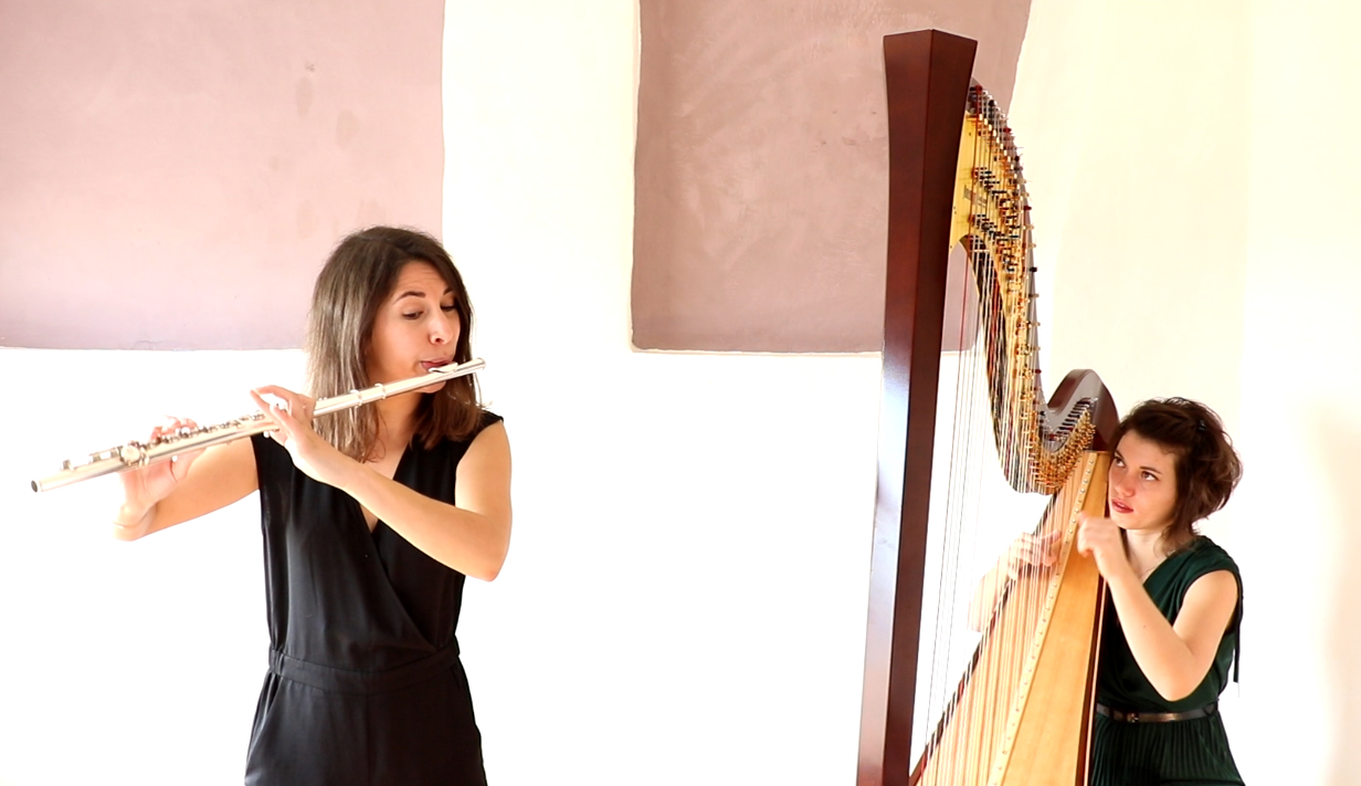 Duo Délia vendredi 31 mai 2024 à 18h30