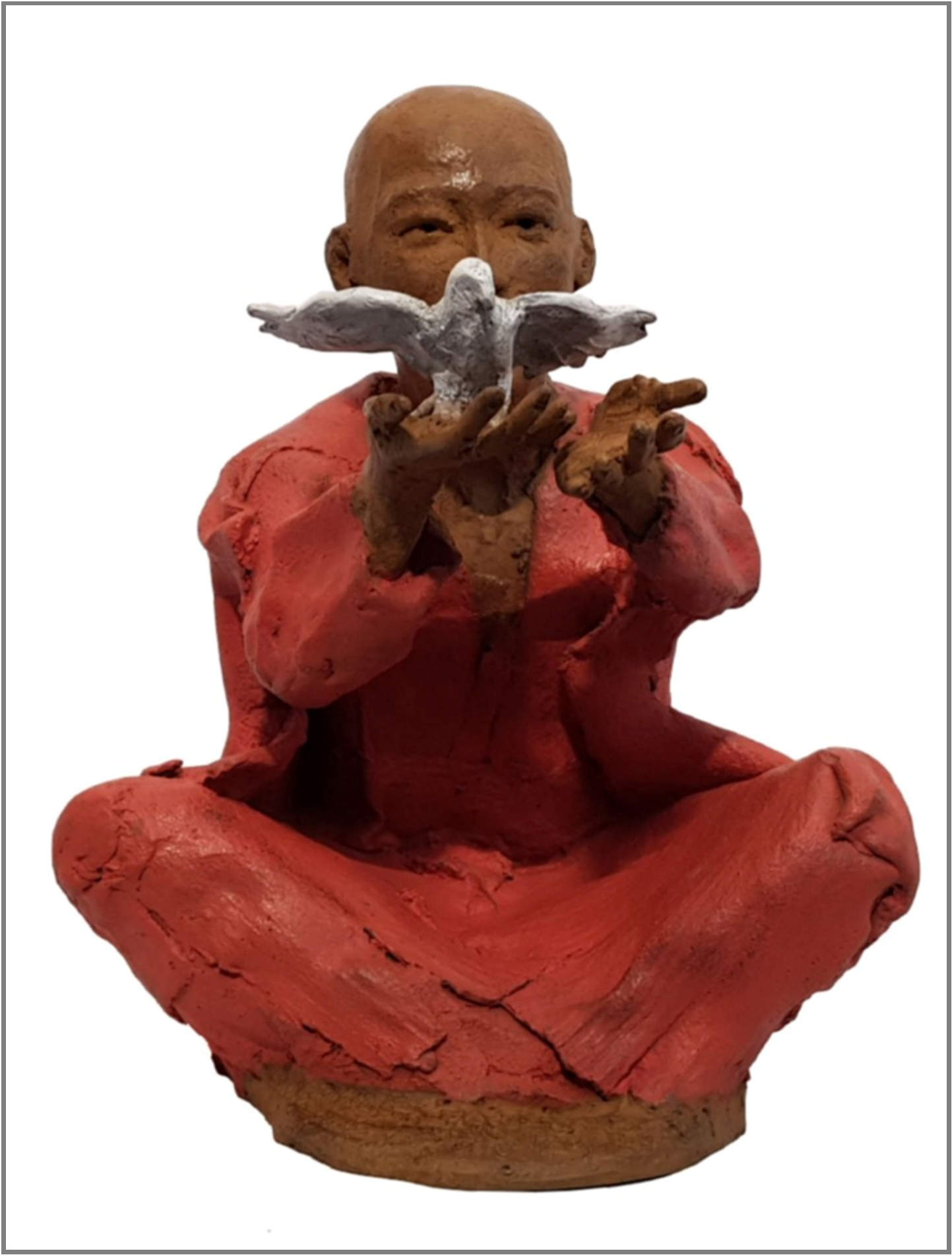 Exposition de peintures et sculptures du 14 avril au 19 mai 2023