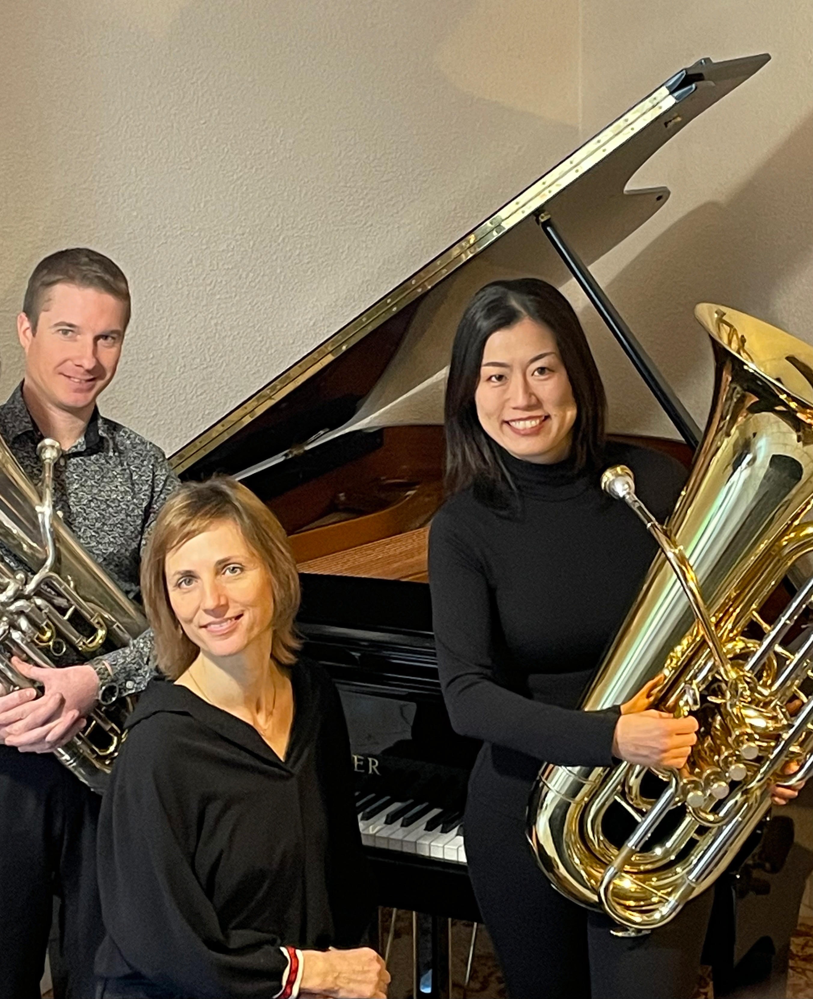 Trio Euphonie vendredi 22 septembre 2023 à 18h30