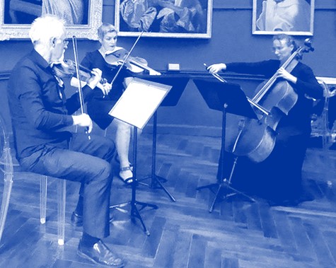 Trio à cordes Deodat vendredi 20 mars 2026 à 18h30