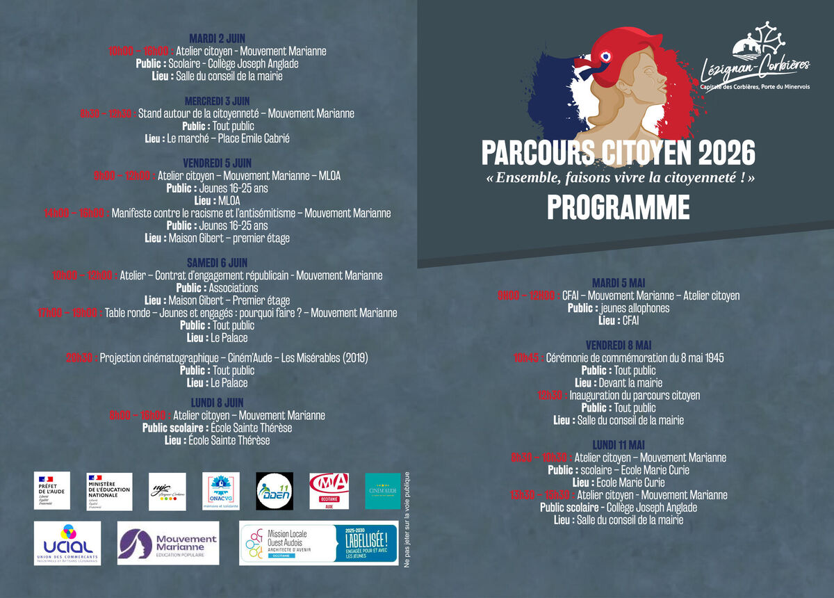 Exposition du 22 mai au 26 juin 2026