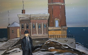 Exposition de peintures du 11 janvier au 09 février 2019