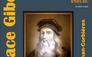 Conférence art, vendredi 25 janvier