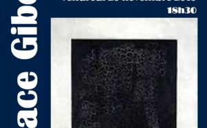 Conférence art vendredi 29 novembre