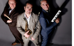 Louisiana Hot Trio jeudi 12 août 2021 21H30