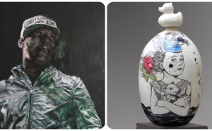 Exposition de peintures, de céramiques et de sculptures du 10 septembre au 08 octobre 2021