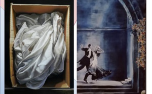 Exposition de peintures et pastels du 11 juin au 23 juillet 2021