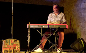 "La formidable histoire du jazz jouée et contée" - Vendredi 14 janvier 2022