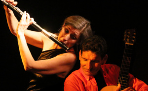 Duo Sostenuto vendredi 13 mai 2022 à 18h30