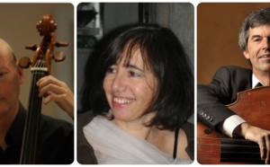 Trio Baroque vendredi 17 juin 2022 à 18h30