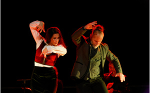 Spectacle flamenco jeudi 08 août 2024 à 21h30