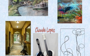 Exposition du 16 janvier au 20 février 2026