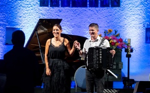 Duo Nuances vendredi 03 avril 2026 à 18h30