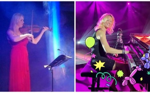 Duo piano-violon vendredi 05 juin 2026 à 18h30