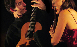 Duo Sostenuto vendredi 16 octobre 2026 à 18h30