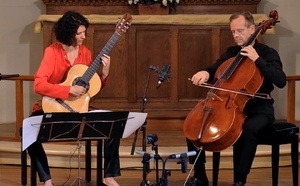 Duo Arpégi vendredi 13 novembre 2026  18h30