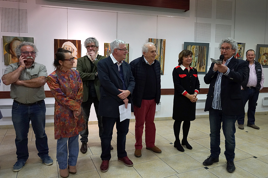 Vernissage 15 mars