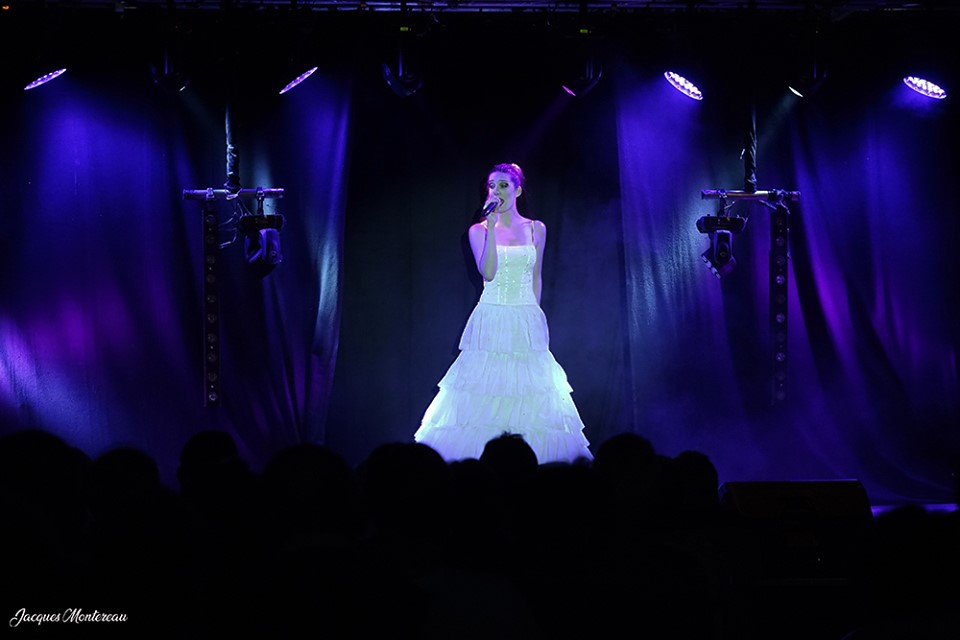 LES CREVETTES MUSCLEES