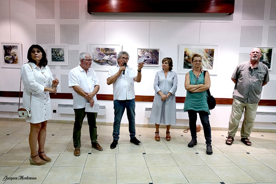 VERNISSAGE 26 JUILLET