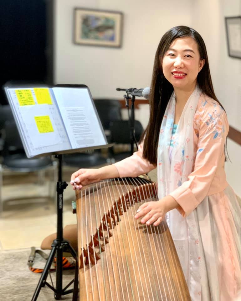 SISSY ZHOU 14 FEVRIER 2020