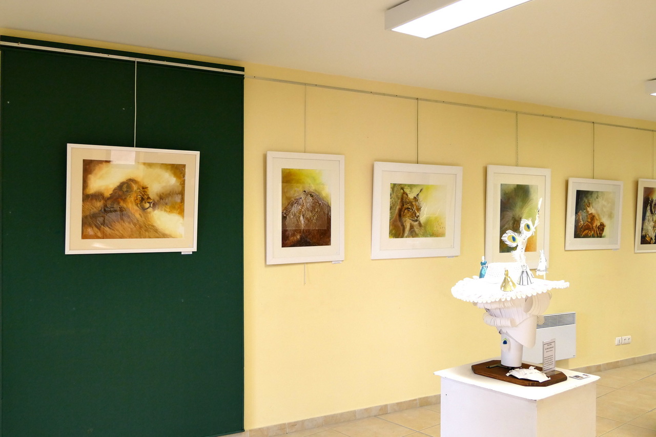 EXPOSITION DU 09 OCTOBRE AU 06 NOVEMBRE 2020