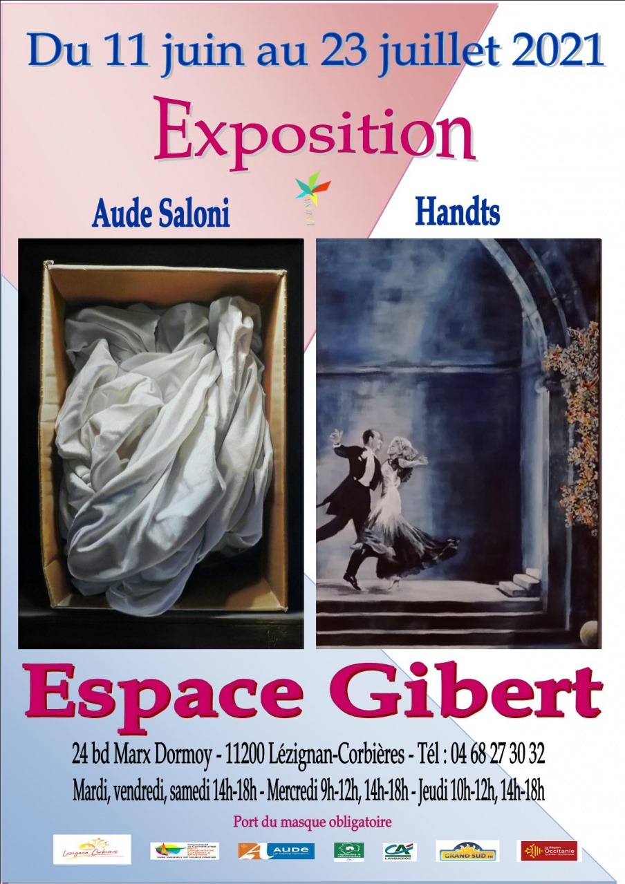 EXPO 11 JUIN AU 23 JUILLET