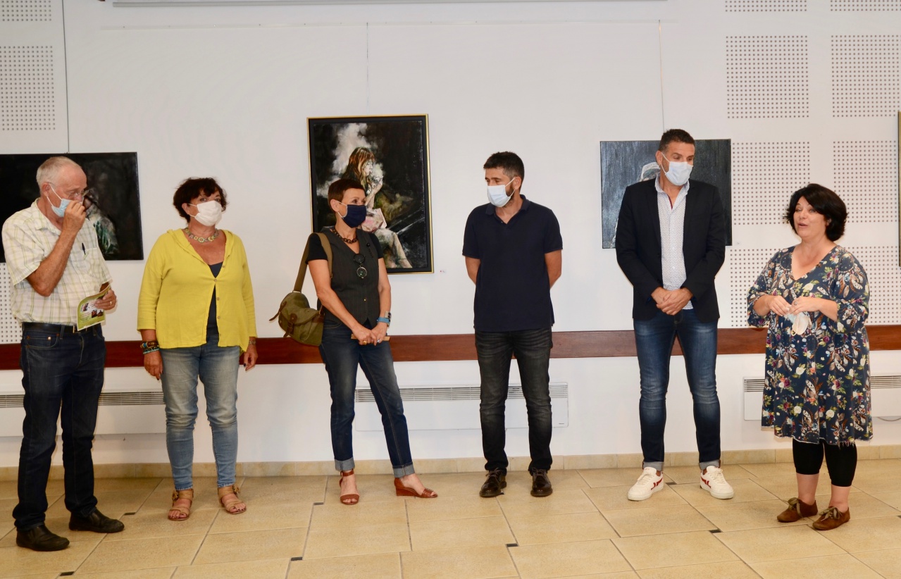 VERNISSAGE 10 SEPTEMBRE