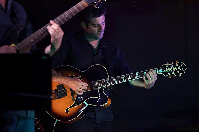 GAUTHIER ROUBICHOU ET LES FAISEURS DE SON