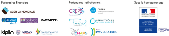 Colloque Sport senior santé : demain tous connectés ? Colloque Sport senior santé : demain tous connectés ?