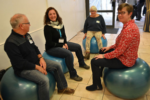 COLLOQUE SPORT SENIOR SANTÉ COLLOQUE SPORT SENIOR SANTÉ