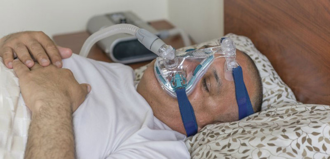 LE SYNDROME D’APNÉE DU SOMMEIL (SAS)