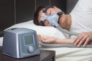 LE SYNDROME D’APNÉE DU SOMMEIL (SAS)