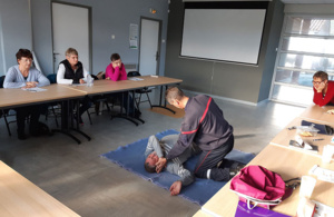 RAPPEL DES GESTES D’URGENCE