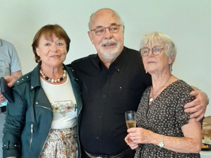 JACKY LAUZE MÉDAILLÉ PAR LA FFRS